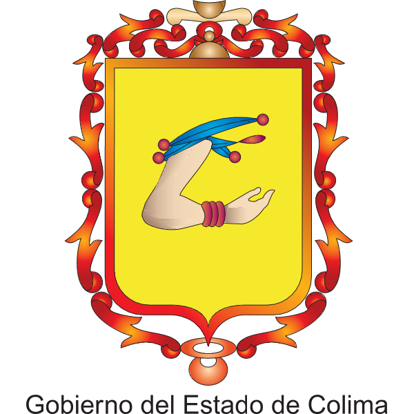 COLIMA COAT OF ARMS Logo ,Logo , icon , SVG COLIMA COAT OF ARMS Logo