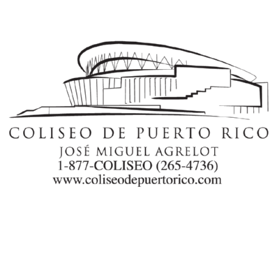 Coliseo de Puerto Rico Logo ,Logo , icon , SVG Coliseo de Puerto Rico Logo