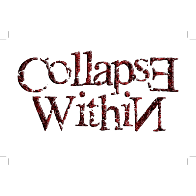 Collapse Within Logo ,Logo , icon , SVG Collapse Within Logo