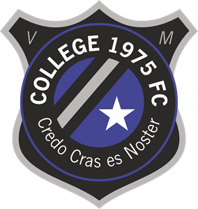 College 1975 FC Logo ,Logo , icon , SVG College 1975 FC Logo