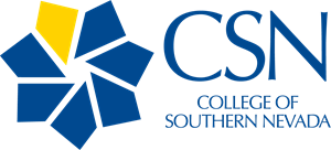 College of Southern Nevada CSN Logo