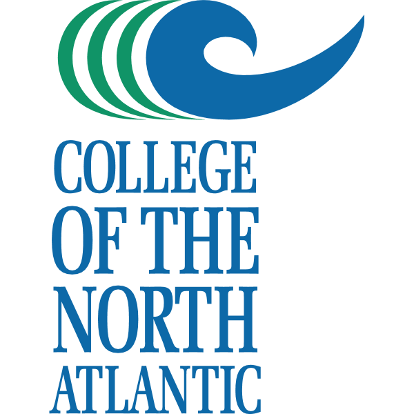 College of the North Atlantic Logo ,Logo , icon , SVG College of the North Atlantic Logo