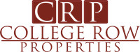 College Row Properties Logo ,Logo , icon , SVG College Row Properties Logo