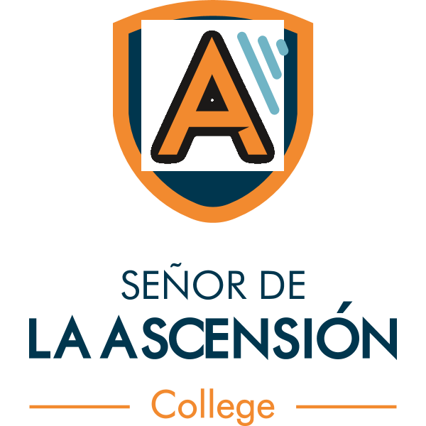 College Señor de la Ascención Logo