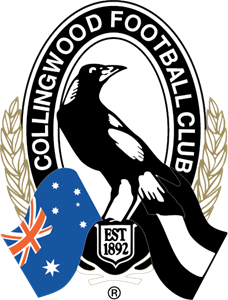 COLLINGWOOD Logo ,Logo , icon , SVG COLLINGWOOD Logo