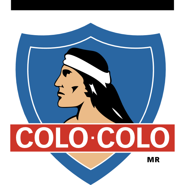 COLOCOLO ,Logo , icon , SVG COLOCOLO