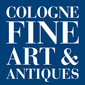 Cologne Fine Art and Antiques Logo ,Logo , icon , SVG Cologne Fine Art and Antiques Logo