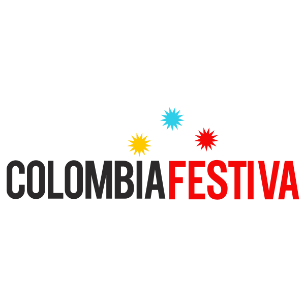 Colombia Festiva Logo ,Logo , icon , SVG Colombia Festiva Logo