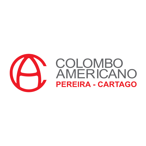 Colombo Americano Pereira Logo ,Logo , icon , SVG Colombo Americano Pereira Logo