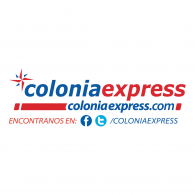 Colonia Express Logo ,Logo , icon , SVG Colonia Express Logo