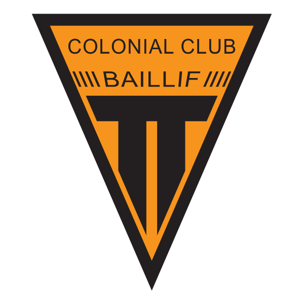 Colonial Club Baillif Logo ,Logo , icon , SVG Colonial Club Baillif Logo