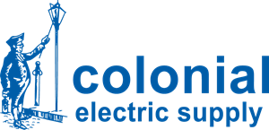 colonial electric supply Logo ,Logo , icon , SVG colonial electric supply Logo