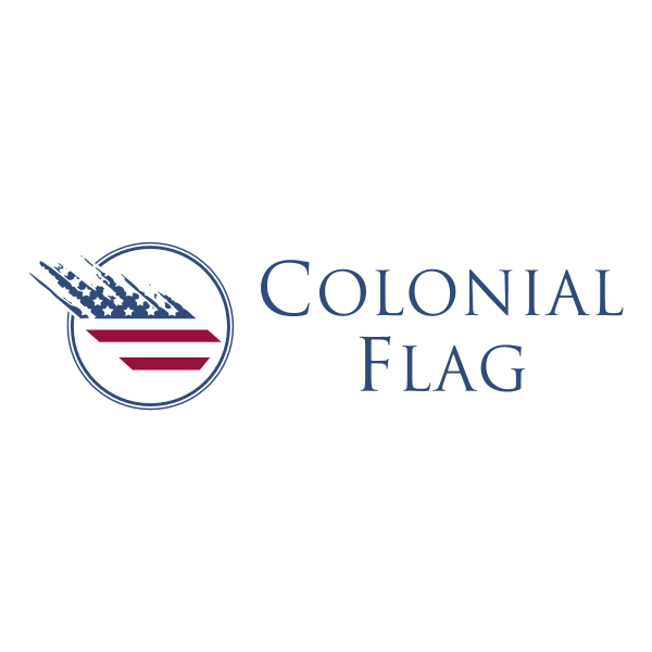 Colonial Flag