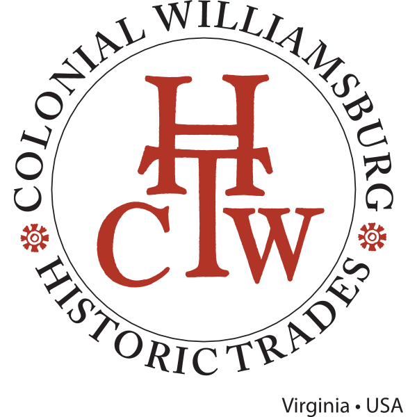 Colonial Williamsburg Historic Trades Logo ,Logo , icon , SVG Colonial Williamsburg Historic Trades Logo