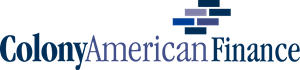 Colony American Finance Logo ,Logo , icon , SVG Colony American Finance Logo
