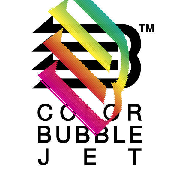 Color Bubble Jet