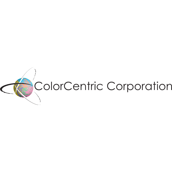 Color Centric Logo ,Logo , icon , SVG Color Centric Logo