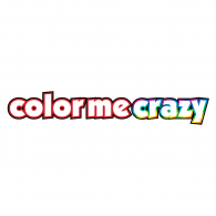 Color Me Crazy Tarpaulin Printing Logo