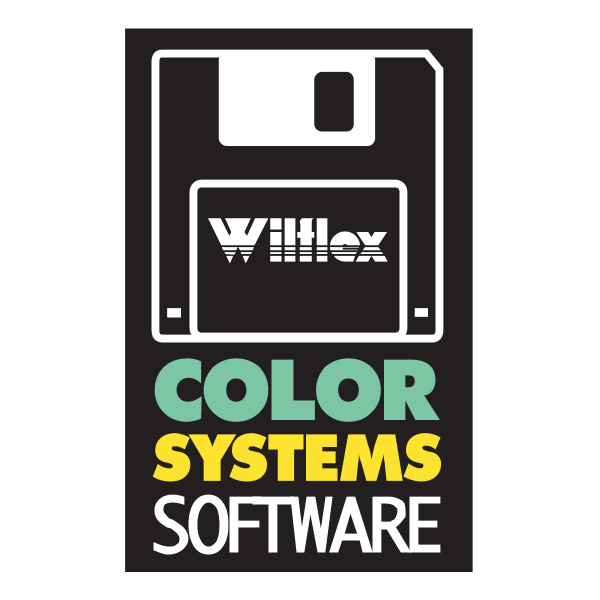 Color Systems Software Logo ,Logo , icon , SVG Color Systems Software Logo