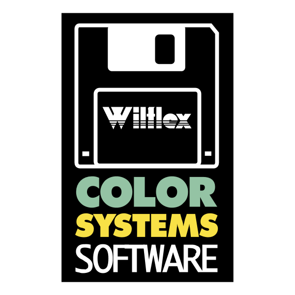 Color Systems Software ,Logo , icon , SVG Color Systems Software