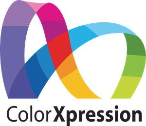 Color Xpression Logo ,Logo , icon , SVG Color Xpression Logo