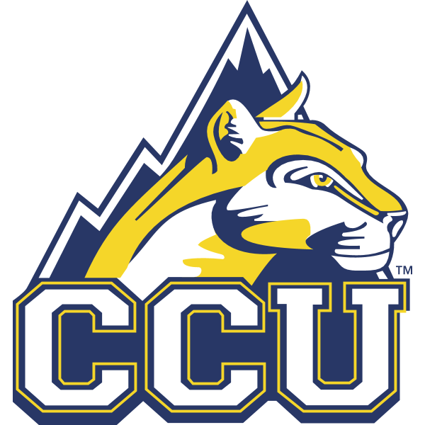 Colorado Christian University Cougars Logo