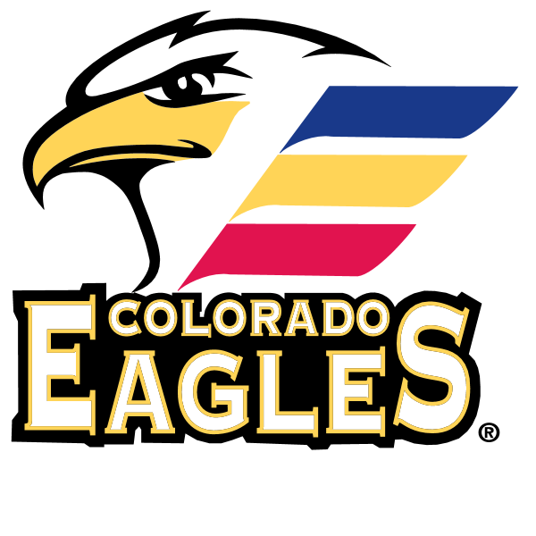 Colorado Eagles Logo ,Logo , icon , SVG Colorado Eagles Logo