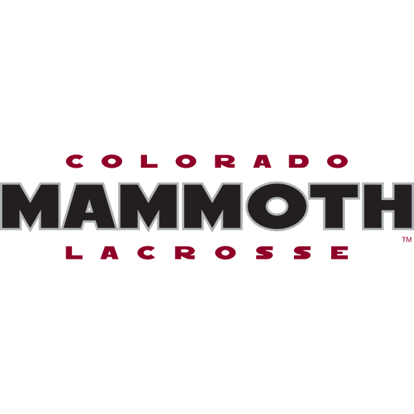 COLORADO MAMMOTH Logo ,Logo , icon , SVG COLORADO MAMMOTH Logo