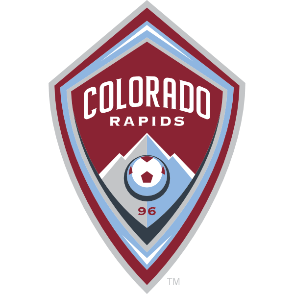 Colorado Rapids Logo ,Logo , icon , SVG Colorado Rapids Logo