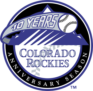 Colorado Rockies Logo ,Logo , icon , SVG Colorado Rockies Logo