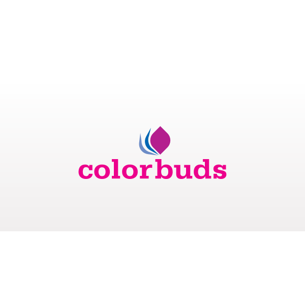 Colorbuds Logo ,Logo , icon , SVG Colorbuds Logo