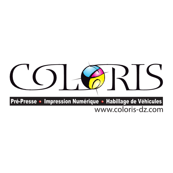 COLORIS Logo ,Logo , icon , SVG COLORIS Logo