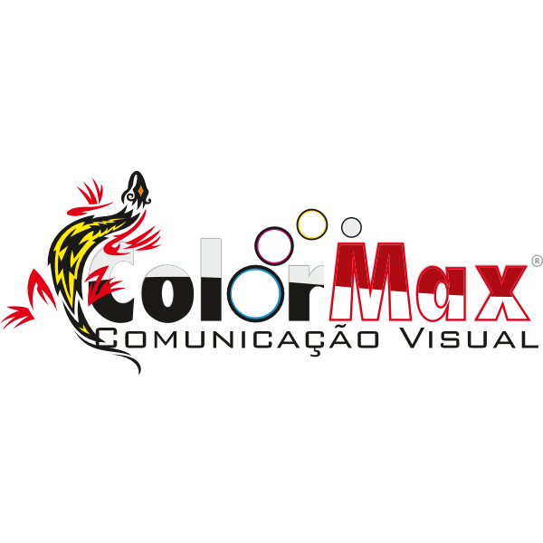 ColorMax Logo ,Logo , icon , SVG ColorMax Logo
