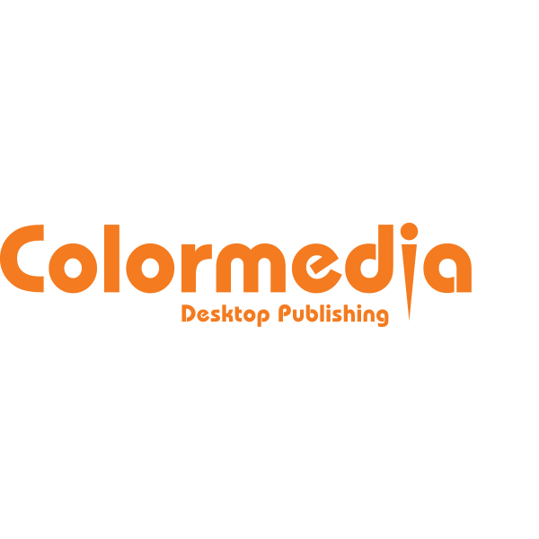 Colormedia Desktop Publishing Logo