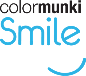 Colormunki Smile Logo