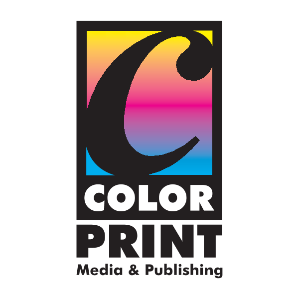 COLORPRINT Media & Publishing Logo ,Logo , icon , SVG COLORPRINT Media & Publishing Logo