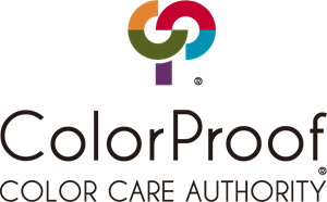 ColorProof Color Care Authority Logo