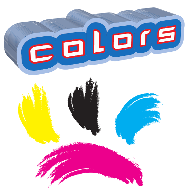 colors Logo ,Logo , icon , SVG colors Logo