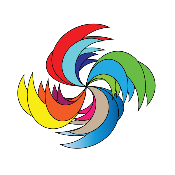 Colors Star Logo