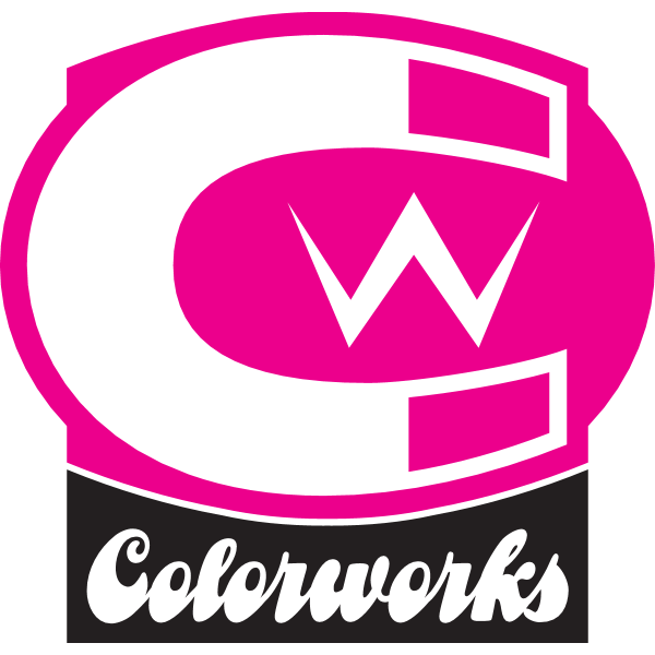 Colorworks Logo ,Logo , icon , SVG Colorworks Logo