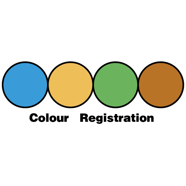 Colour Registration 6164