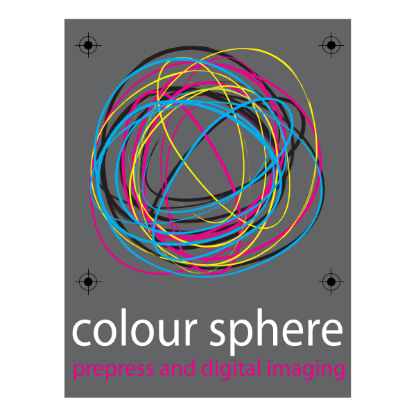 colour sphere Logo