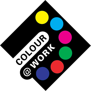 Colour @ Work Logo ,Logo , icon , SVG Colour @ Work Logo