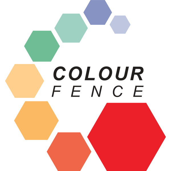 ColourFence Logo ,Logo , icon , SVG ColourFence Logo