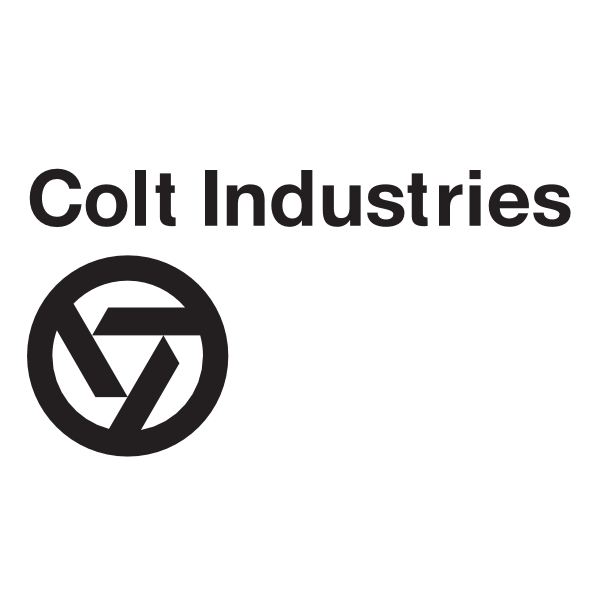 Colt Industries Logo ,Logo , icon , SVG Colt Industries Logo