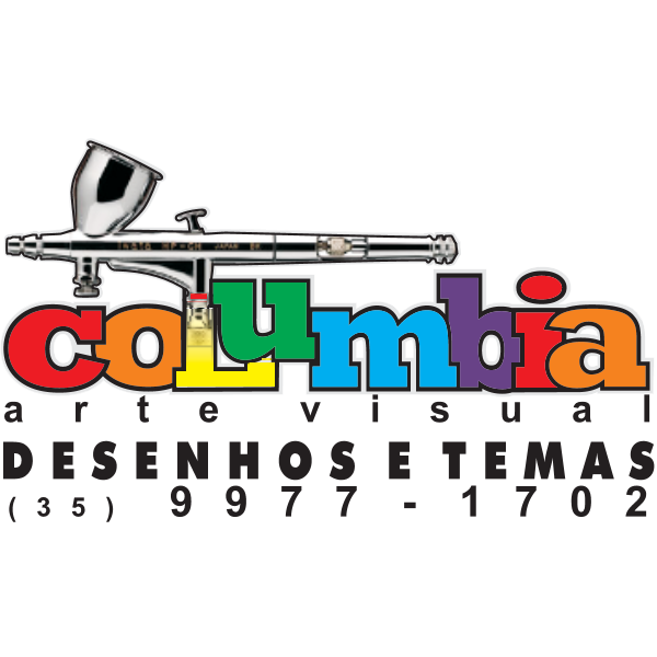 COLUMBIA ARTES Logo ,Logo , icon , SVG COLUMBIA ARTES Logo