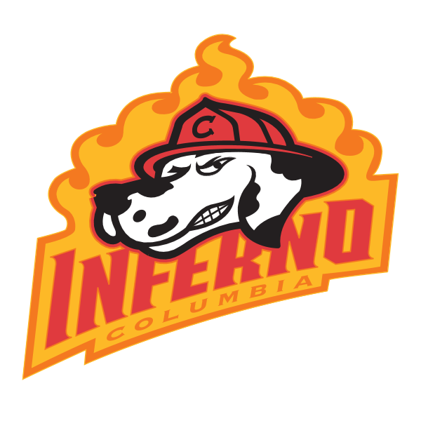 Columbia Inferno Logo ,Logo , icon , SVG Columbia Inferno Logo