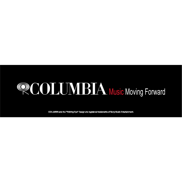 Columbia Music Logo ,Logo , icon , SVG Columbia Music Logo