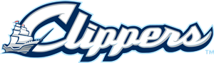COLUMBUS CLIPPERS Logo