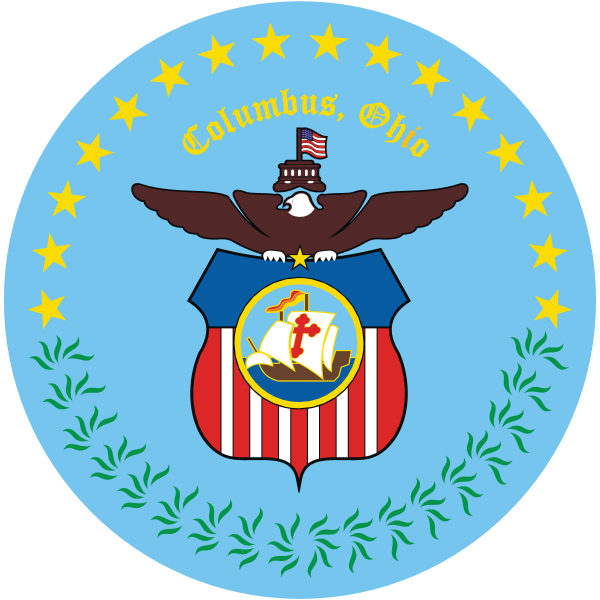 Columbus, Ohio Logo ,Logo , icon , SVG Columbus, Ohio Logo